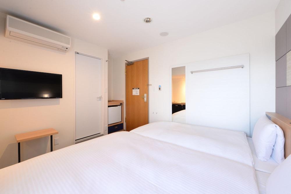 Vessel Inn Ueno Iriya Ekimae Tokyo Esterno foto