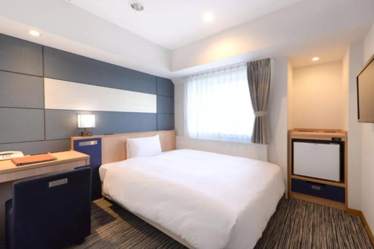 Vessel Inn Ueno Iriya Ekimae Tokyo Esterno foto