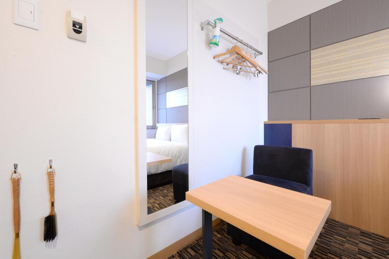 Vessel Inn Ueno Iriya Ekimae Tokyo Esterno foto